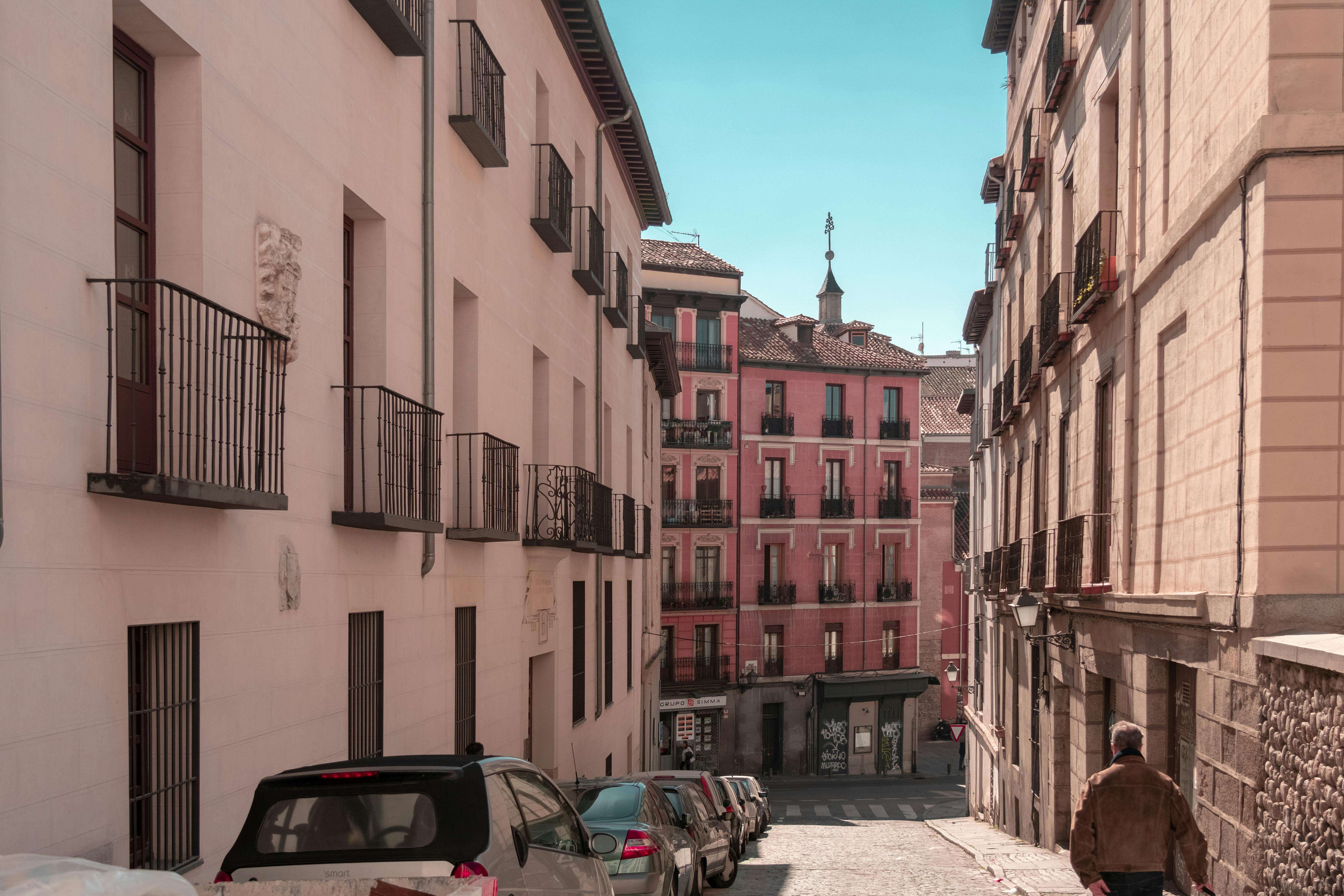 Puerta del Sol accommodation