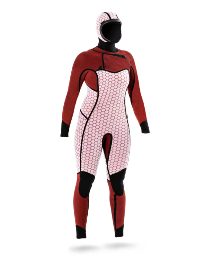 Combinaison de plongée femme