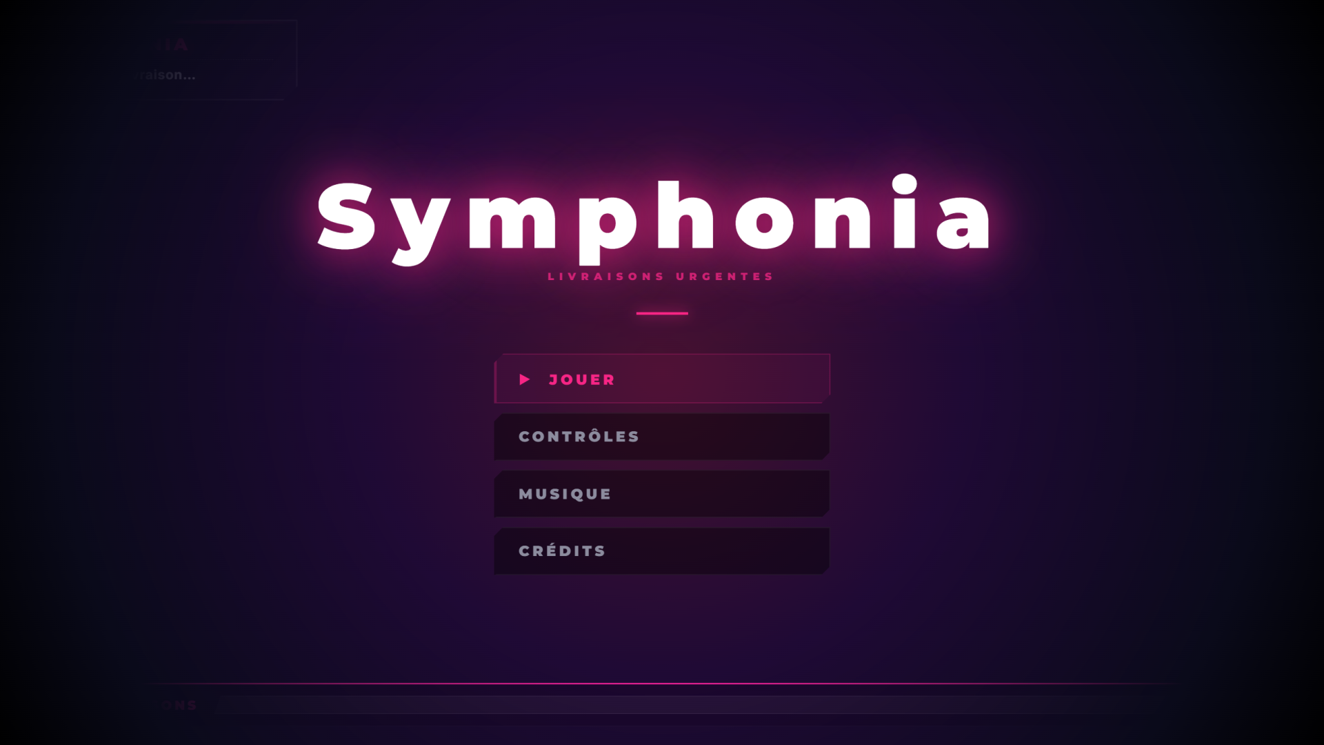 Image principale de Développement de quêtes interactives en Javascript - Symphonia