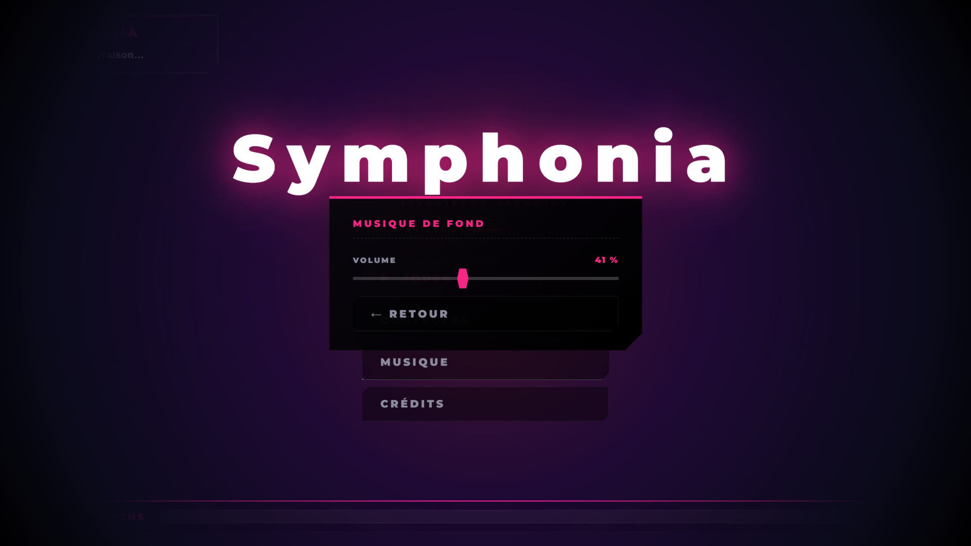 Image 5 du projet Développement de quêtes interactives en Javascript - Symphonia