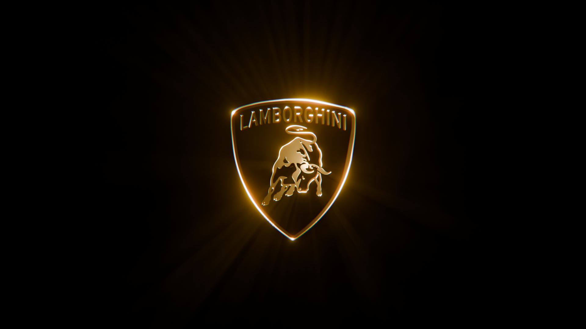 Image 2 du projet Animation logo 3D Blender